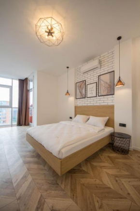 Design Apartments with Panoramic View